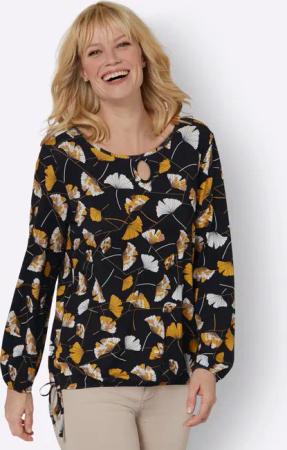 Langarmshirt