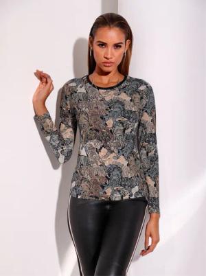 Langarmshirt