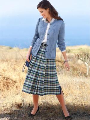 Strickjacke
