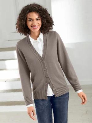 Strickjacke