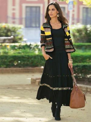 Strickjacke