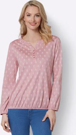 Langarmshirt