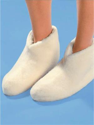 Bettschuhe