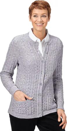 Strickjacke