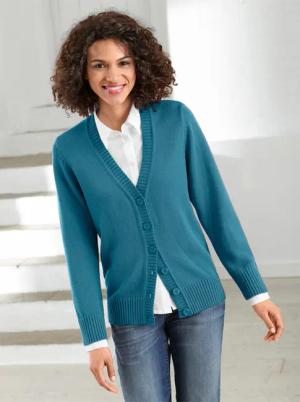 Strickjacke