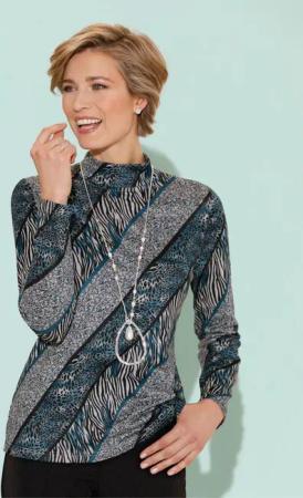 Langarmshirt