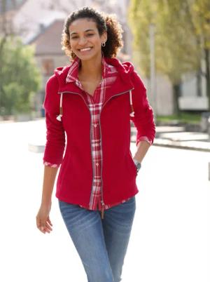 Fleecejacke