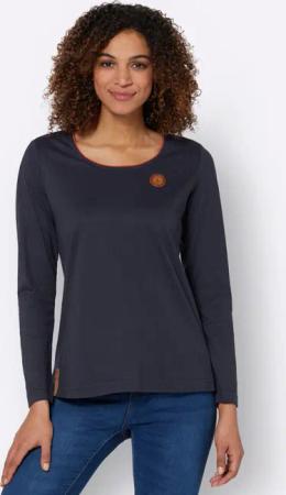 Langarmshirt