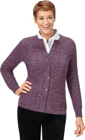 Strickjacke