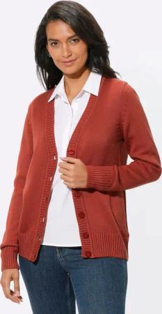 Strickjacke