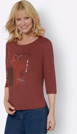 3/4-Arm-Shirt