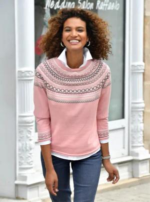Norwegerpullover