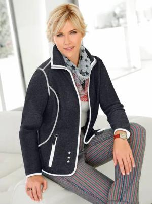 Fleecejacke