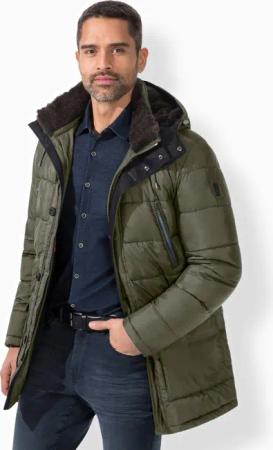 Longjacke