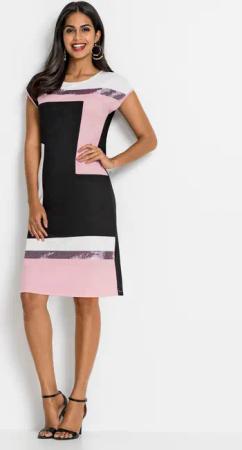 Jerseykleid