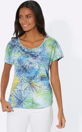 Rundhalsshirt