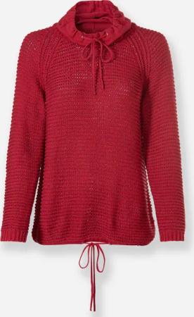 Rollkragenpullover