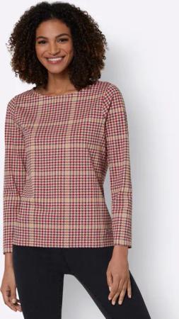 Langarmshirt