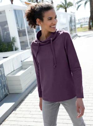 Langarmshirt