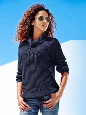 Rollkragenpullover