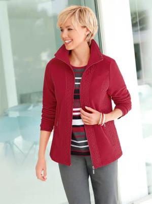 Fleecejacke