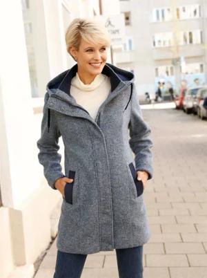 Longjacke