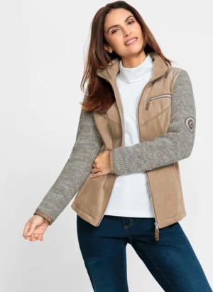 Fleecejacke