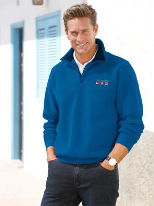 Fleecepullover