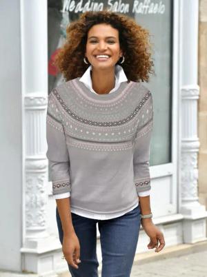 Norwegerpullover