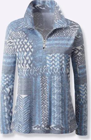 Langarmshirt