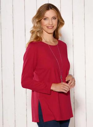 Langarmshirt
