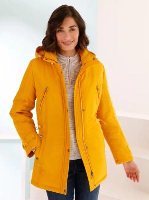 Steppjacke