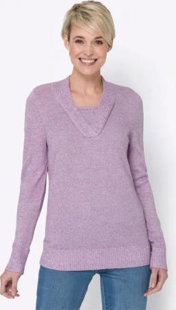 2-in-1-Pullover