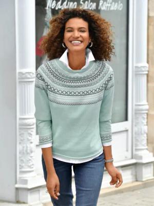 Norwegerpullover