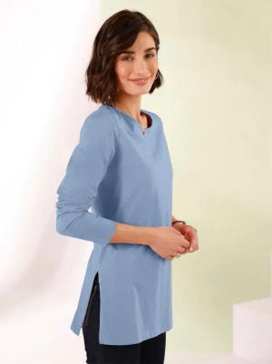 Langarmshirt
