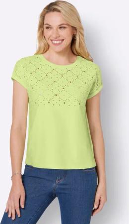 Rundhalsshirt