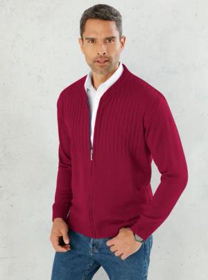 Strickjacke