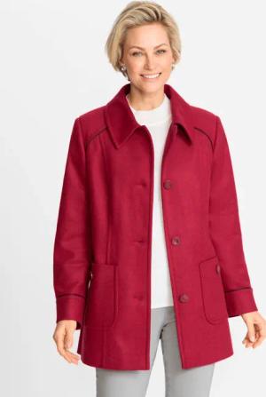 Wolljacke