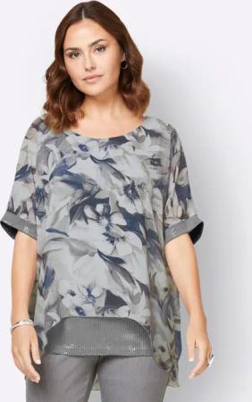 Longbluse