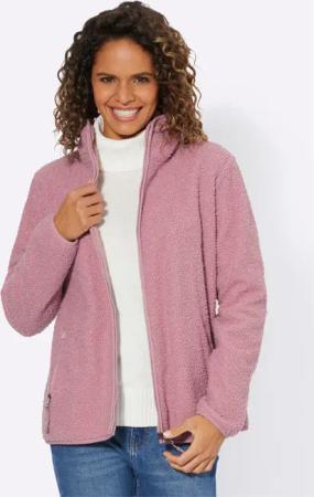 Fleecejacke