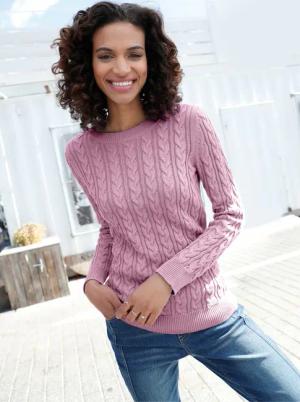 Strickpullover