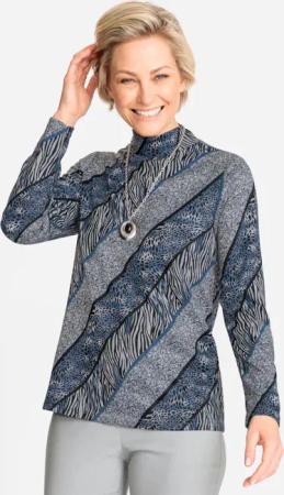 Langarmshirt