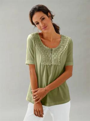 Kurzarmshirt