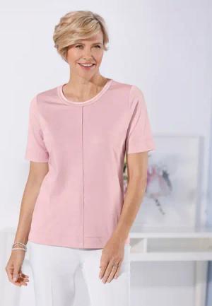 Rundhalsshirt