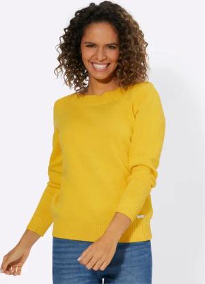 Langarm-Pullover