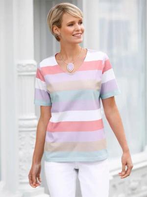Streifenshirt