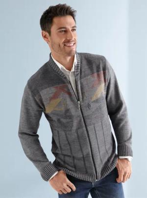 Strickjacke