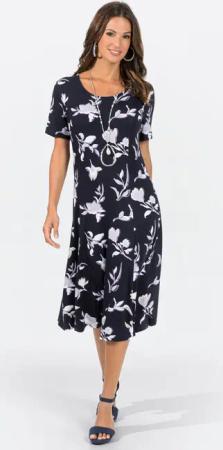 Jerseykleid