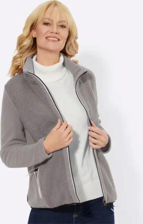 Fleecejacke