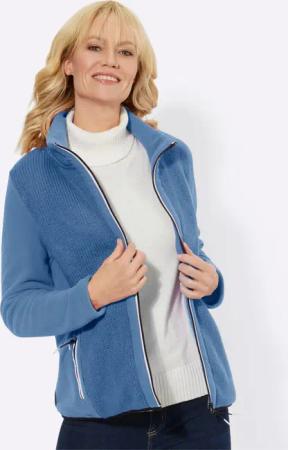 Fleecejacke
